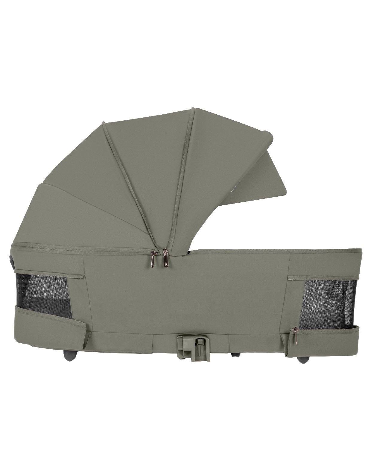 Универсальная коляска Magia 2 в 1 2025 Панорамное и климатическое окошки обеспечивают комфорт в жаркую погоду.